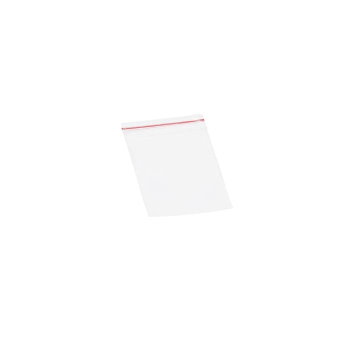 Luxorparts Zip-påse 50x70 mm 100-pack