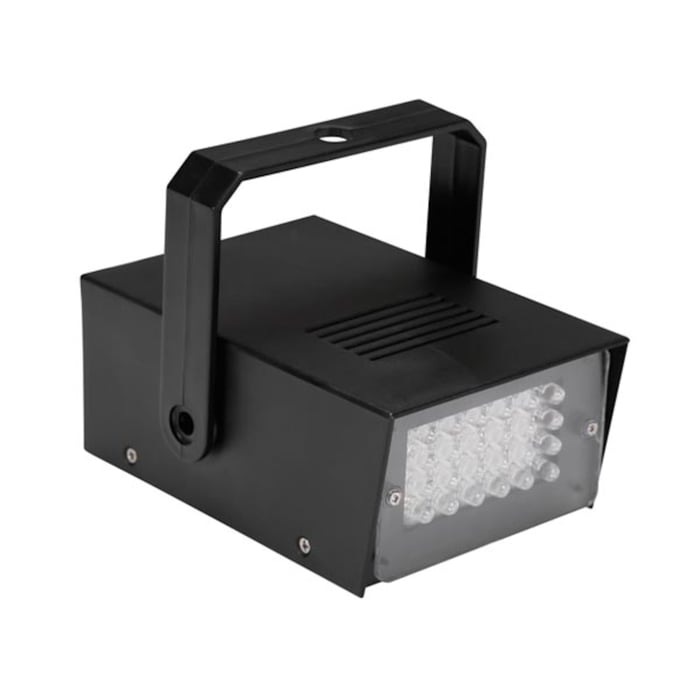 Stroboskop med 24x LED