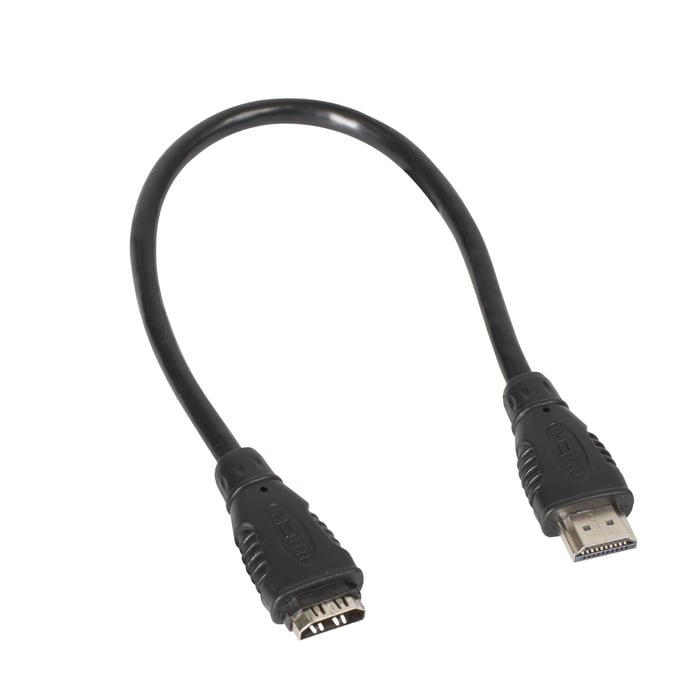 Luxorparts Kort HDMI-förlängningskabel High Speed