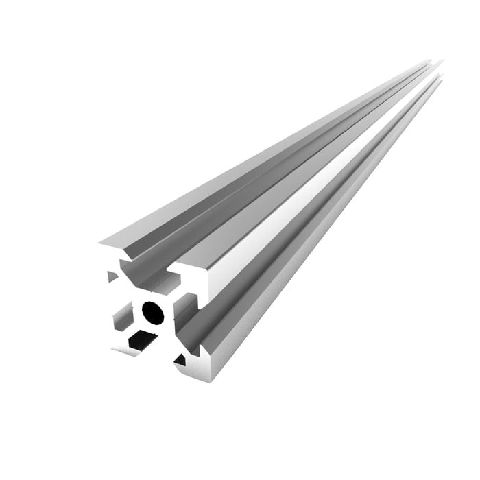 Ratrig Aluminiumprofil 20x20 mm