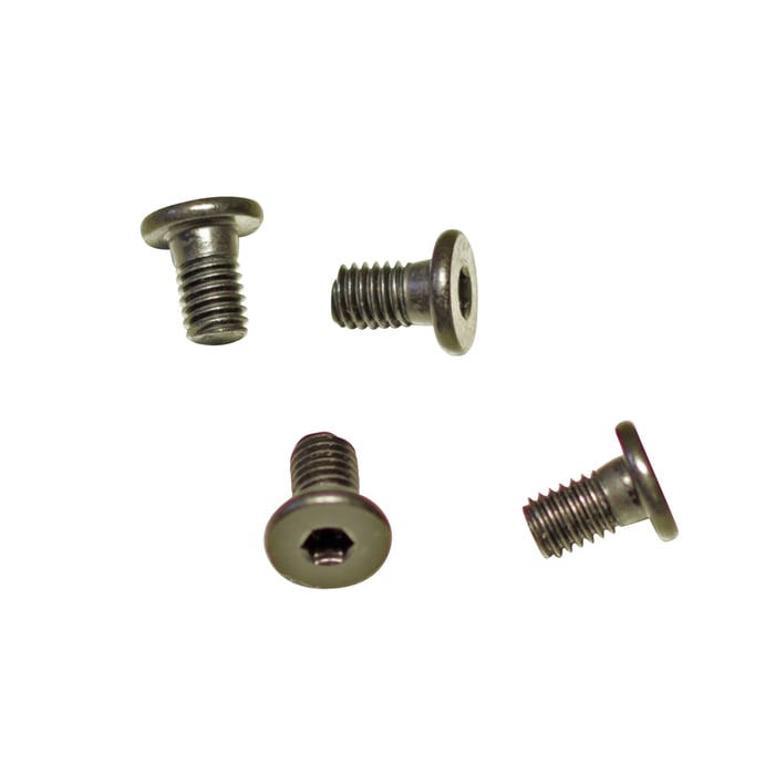 Ratrig Lågprofilsskruvar M5 25-pack | El & verktyg - Elektronik - Aluminiumprofiler | GameStuff