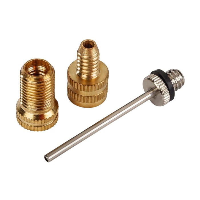 Adaptrar för cykelpump | Hem & fritid - Fritid - Cykeltillbehör - Cykelpumpar | GameStuff