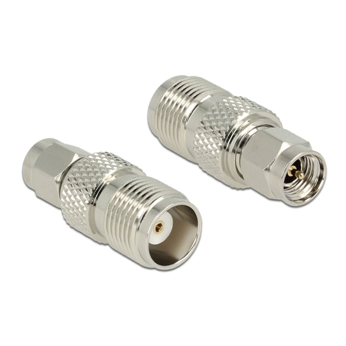 Adapter TNC-hunn til SMA-hann