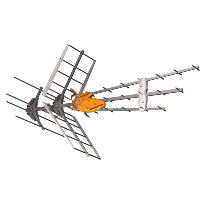 Televes Dat-Boss Mix TV-antenn VHF/UHF | Ljud & bild - Antenner & tillbehör - TV-antenner - Utomhusantenner | GameStuff