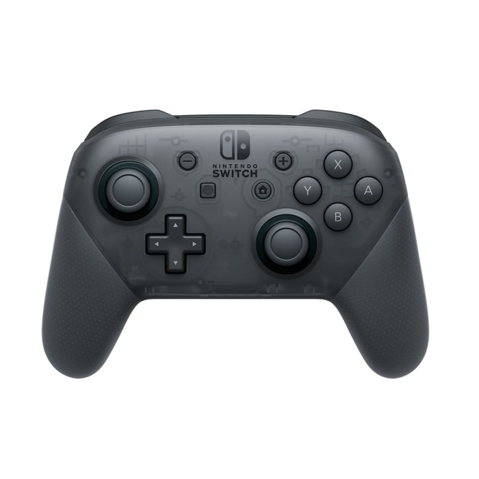 Nintendo Pro Handkontroll | TV-spel & gaming - Nintendo Switch - Nintendo Switch handkontroller | GameStuff