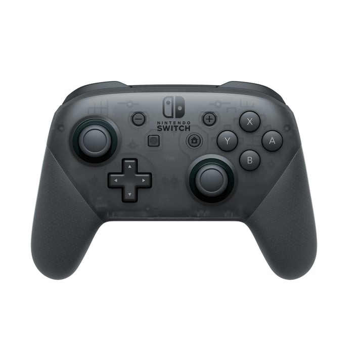 Nintendo Pro Handkontroll