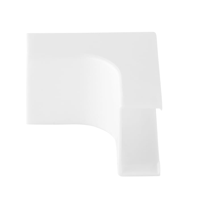 Innerhörn för kabelkanal 20x10 mm