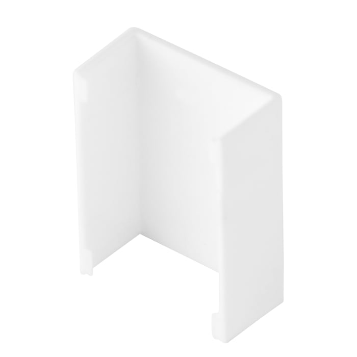 Skarv för kabelkanal 20x10 mm