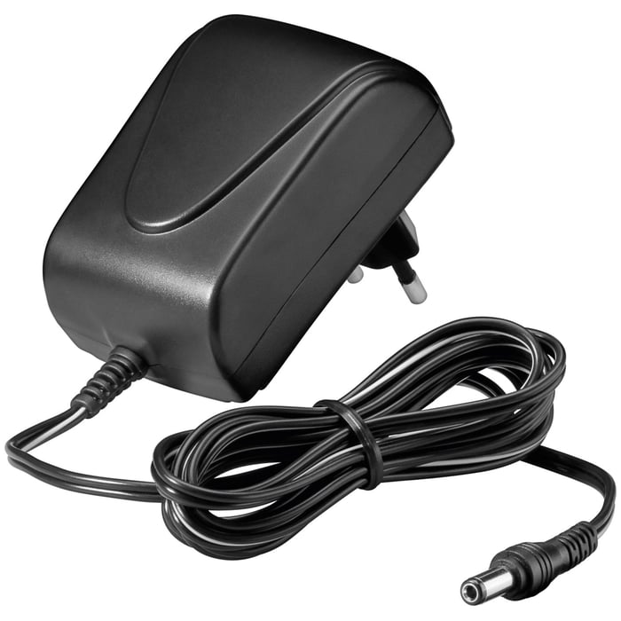 Switchad nätadapter 24 V (DC) 24 W | El & verktyg - Nätadaptrar & nätaggregat - AC/DC-nätadaptrar - Fast utspänning | GameStuff