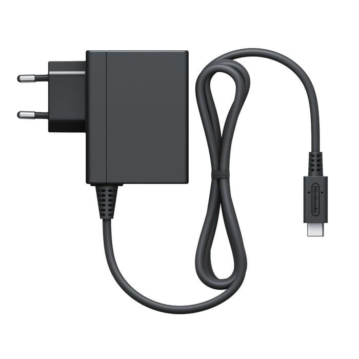 Nintendo Laddare för Nintendo Switch