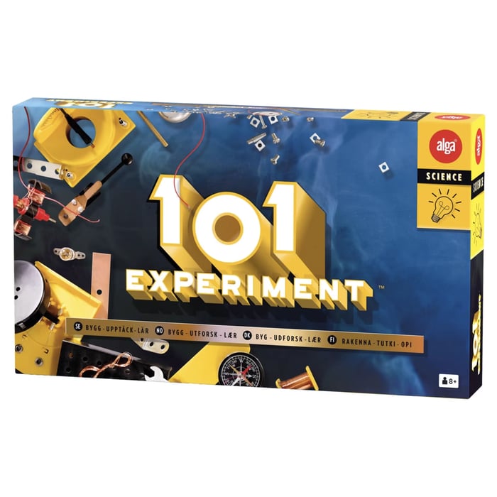 Alga Science 101 Experiment | Hem & fritid - Barn & baby - Lek & lär | GameStuff