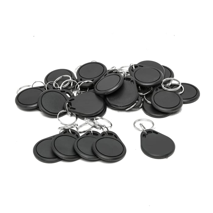 Luxorparts RFID-tagg nyckelring | El & verktyg - Elektronik - NFC & RFID | GameStuff