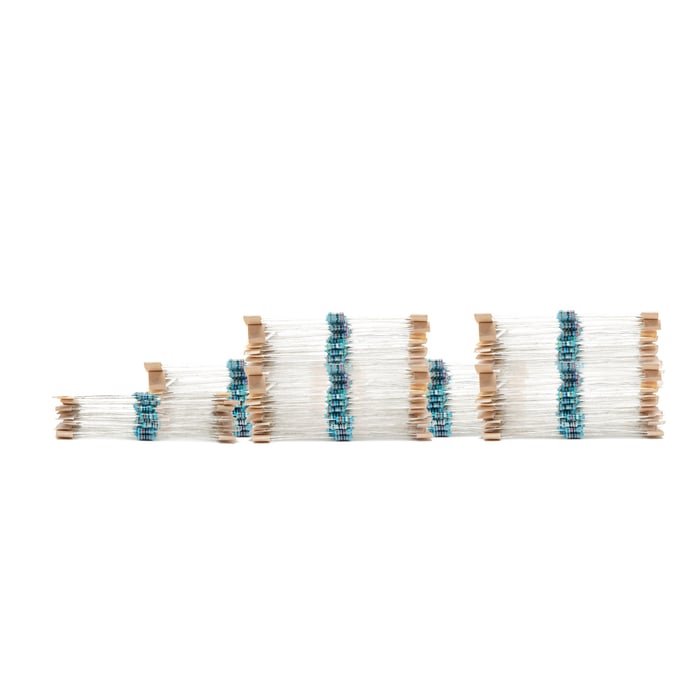 Playknowlogy Motståndssats 1460 st | El & verktyg - Elektronik - Motstånd | GameStuff