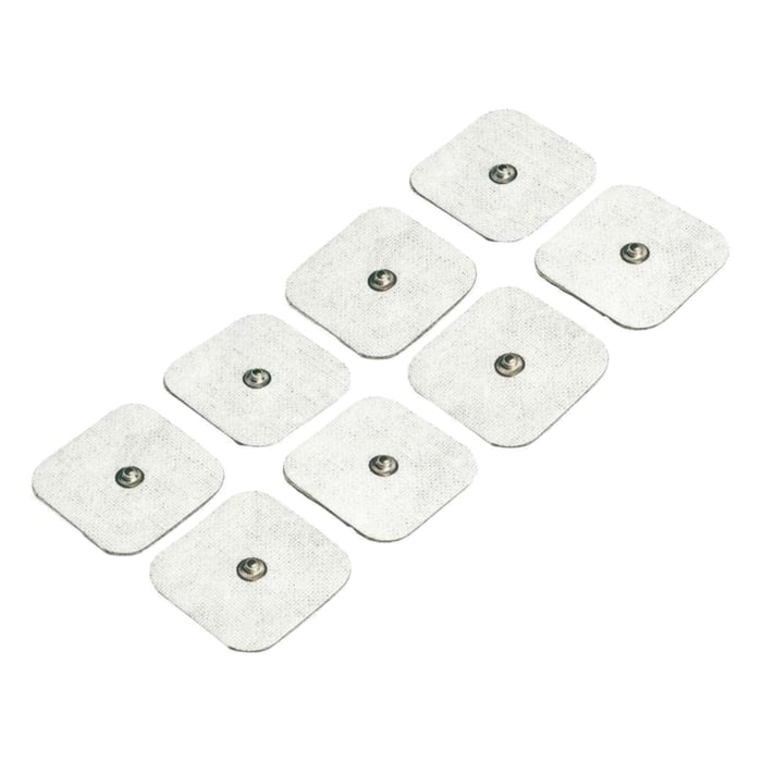Beurer Elektrodplattor till Beurer TENS-muskelstimulator 8-pack | Hem & fritid - Kropp & hälsa - Egenbehandling - TENS Elektroterapi | GameStuff