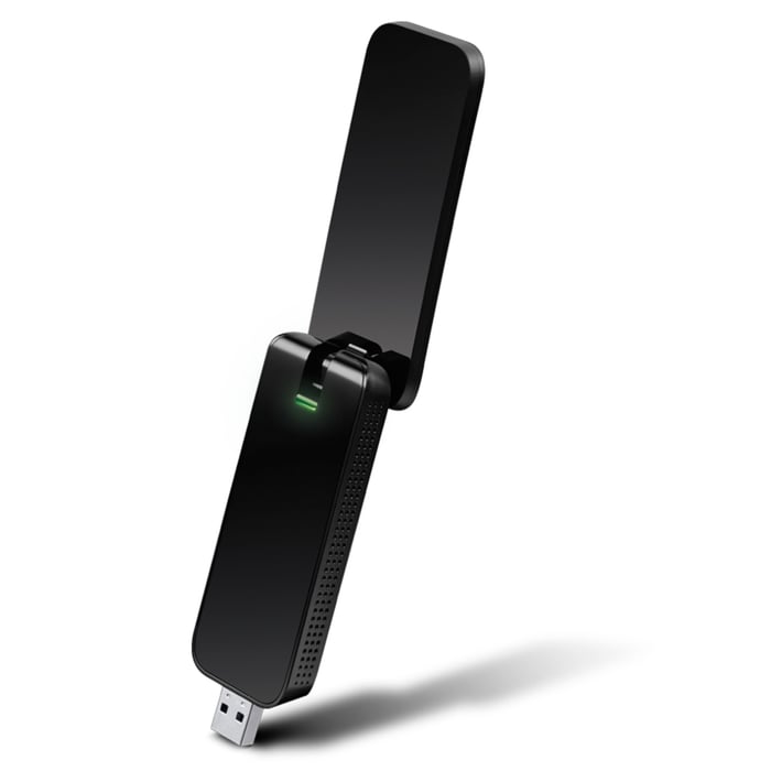 TP-Link Archer T4U Trådlöst USB-nätverkskort 867 Mb/s | Dator - Trådlösa nätverkskort | GameStuff