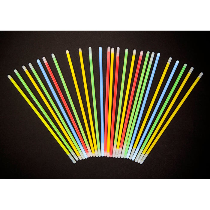 Glowsticks 50-pack