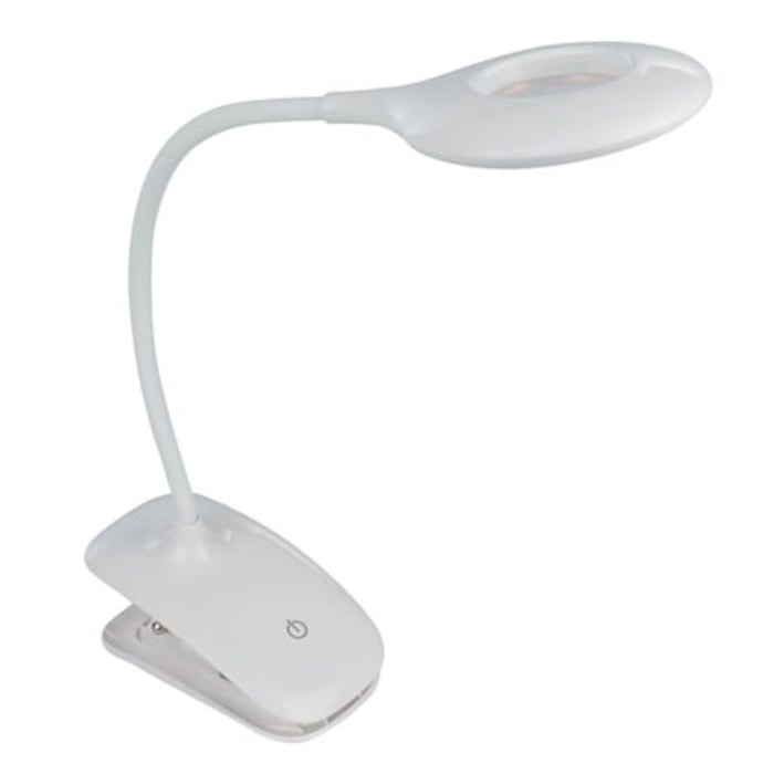 Laddningsbar arbetsbelysning LED