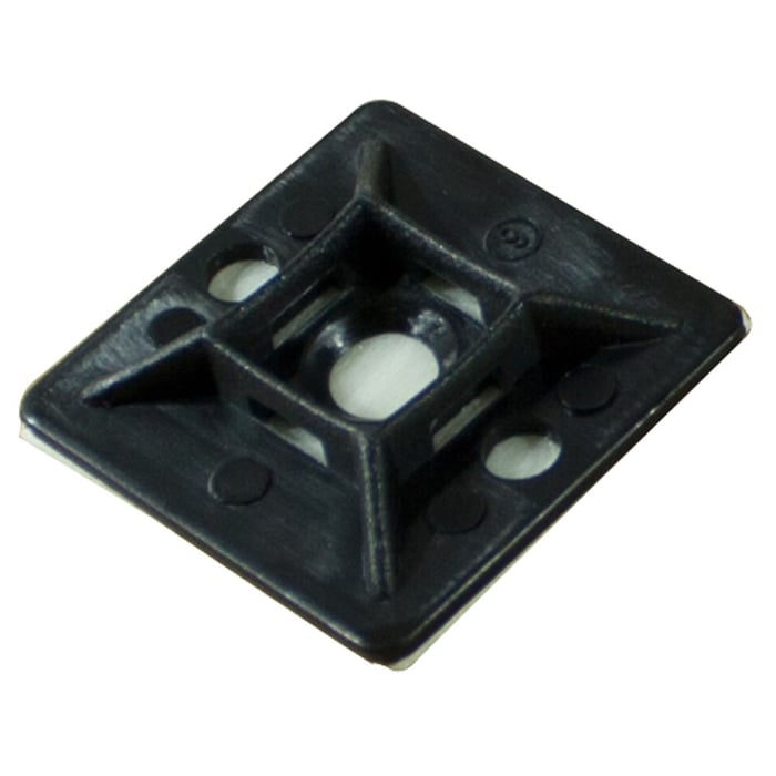 Buntbandsankare 10-pack | El & verktyg - Elinstallation - Kabelhantering - Buntband | GameStuff