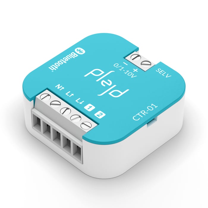 Plejd Innfelt Bluetooth-fjernstrømbryter 3500 W