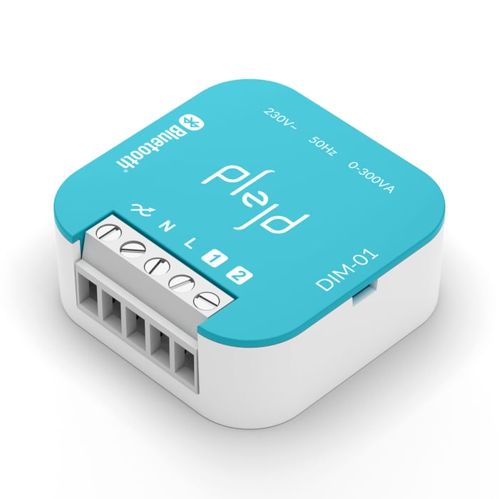 Plejd Innfelt Bluetooth-dimmermottaker 300 W