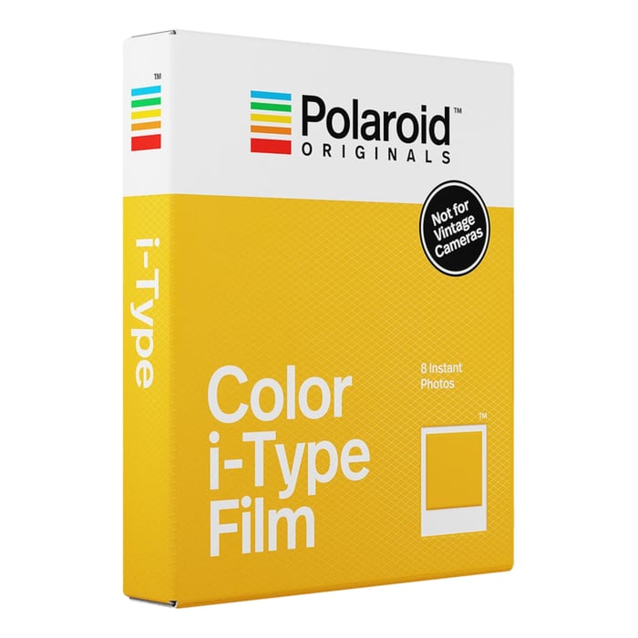 Polaroid Film till Polaroid Now och Onestep 2 i-Type | Ljud & bild - Foto & video - Kameror - Direktfilmskameror | GameStuff