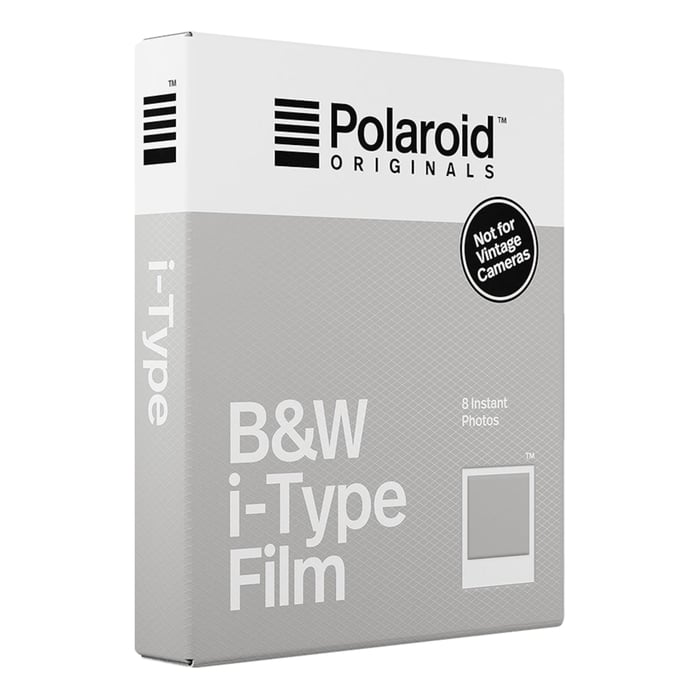Polaroid Film till Polaroid Now och Onestep 2 i-Type | Ljud & bild - Foto & video - Kameror - Direktfilmskameror | GameStuff
