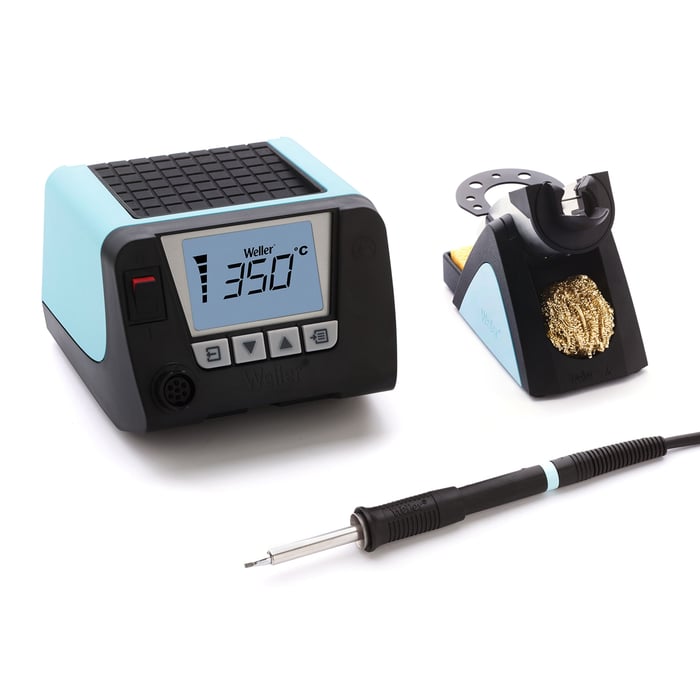 Weller WT 1013 Lödstation 90 W | El & verktyg - Verktyg - Lödning - Lödkolvar | GameStuff