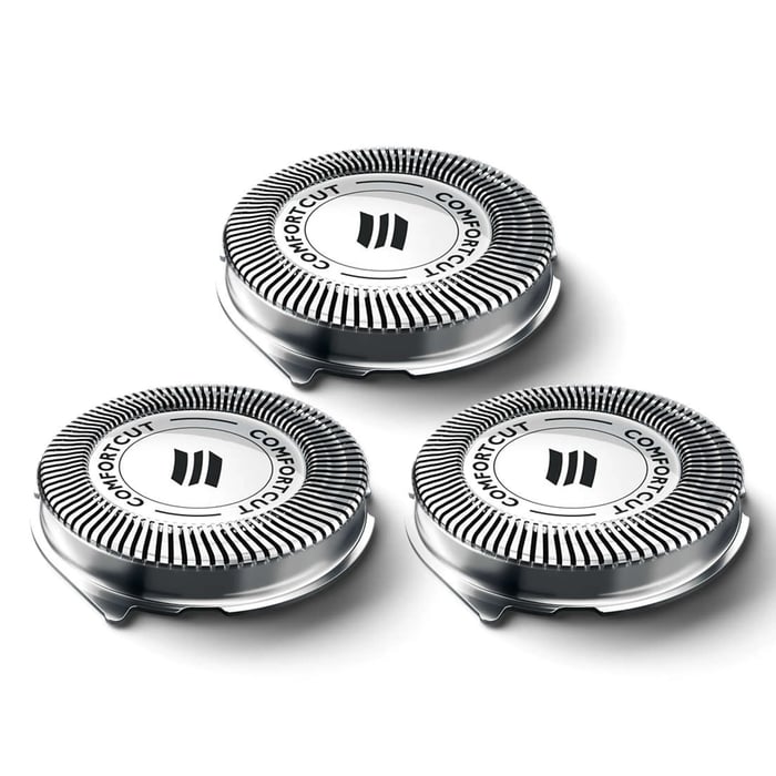 Philips SH30/50 Skjærehode for barbermaskin 3-pk.