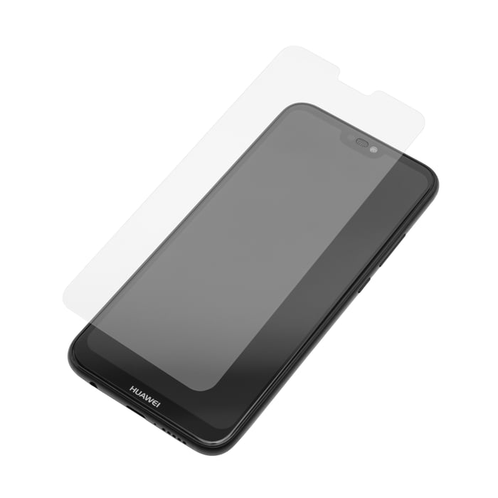 Linocell Skärmskydd i glas för Huawei P20 Lite | Mobilt - Skärmskydd - Skärmskydd till Huawei | GameStuff