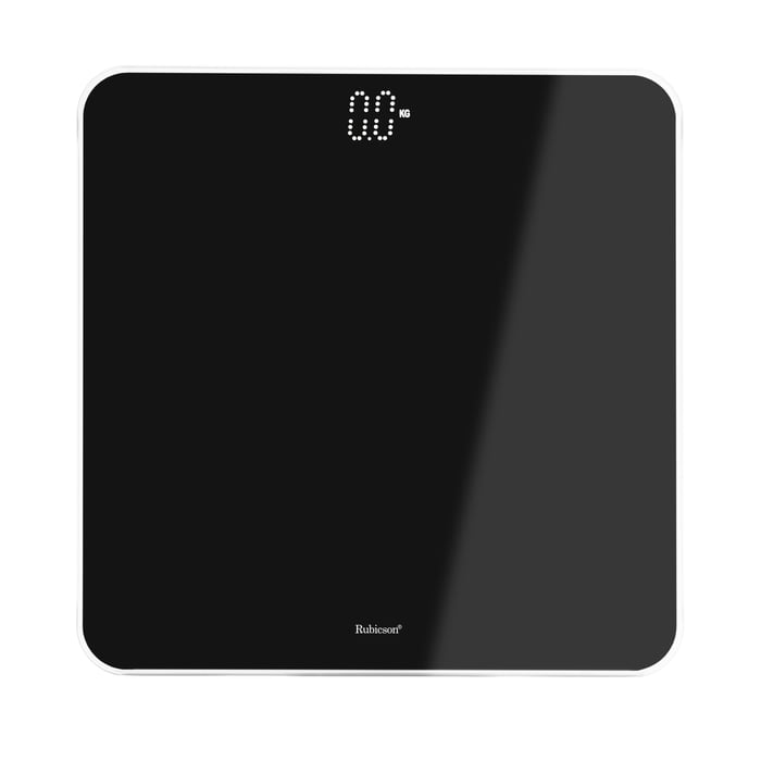 Rubicson Digital personvåg | El & verktyg - Mätinstrument - Vågar - Personvågar | GameStuff