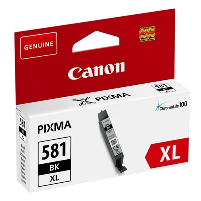 Canon CLI-581XL Blekkpatron - Svart
