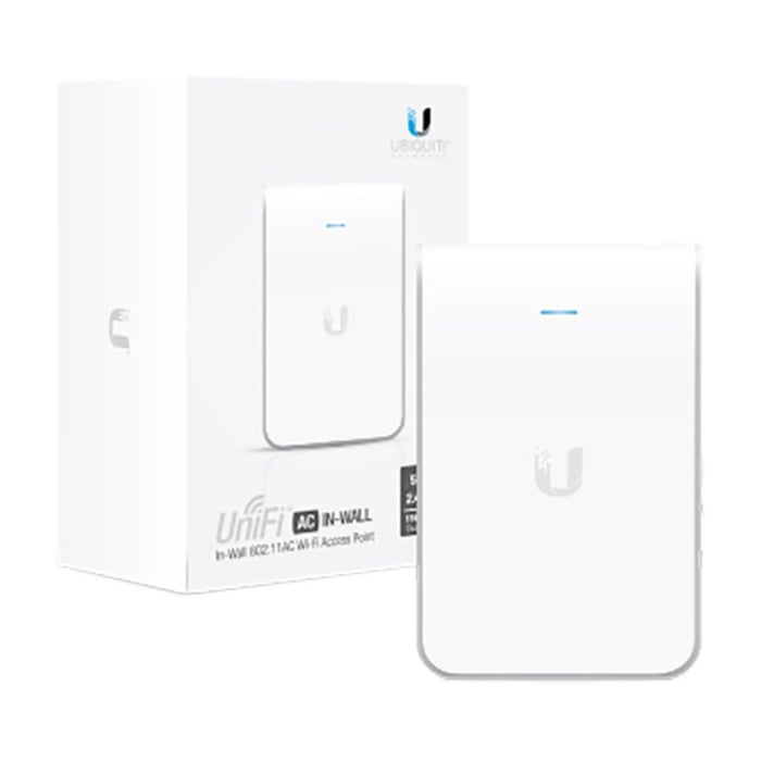 Ubiquiti Unifi In-wall Roaming-accesspunkt