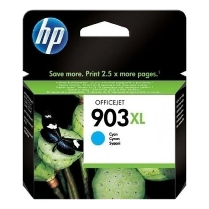 HP 903XL Blekkpatron - Cyan