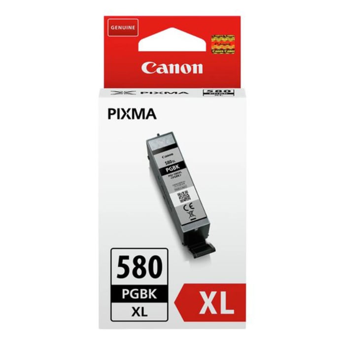 Canon PGI-580XL Blekkpatron - Svart