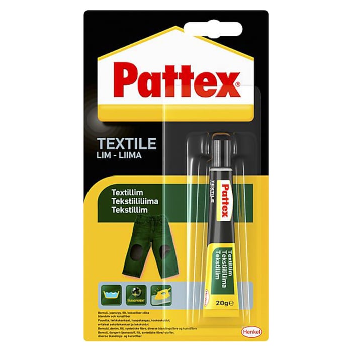 Textile glue