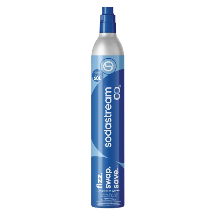 Sodastream Kolsyrepatron refill | Hem & fritid - Kök & matsal - Kolsyremaskin | GameStuff