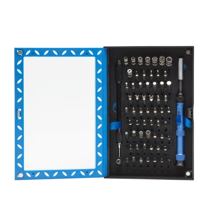 Dibotech Precisionsmejsel med bits | El & verktyg - Verktyg - Mejslar, mejselset | GameStuff