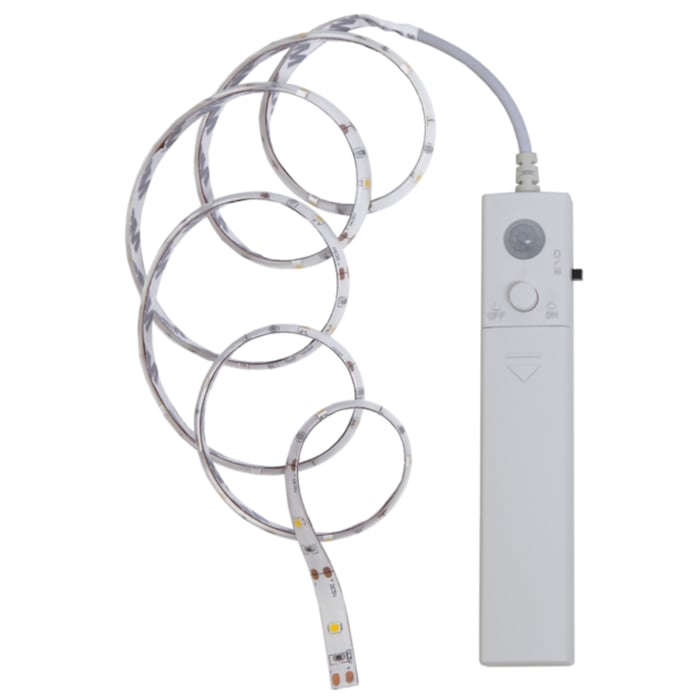 Luxorparts LED-list med rörelsesensor 1 m