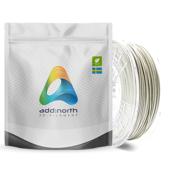 Addnorth E-PLA-filament för 3D-skrivare 1,75 mm | El & verktyg - 3D-skrivare - Filament | GameStuff