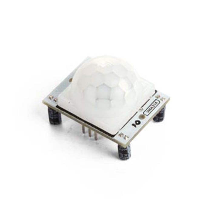 Rörelsedetektor för Arduino | El & verktyg - Elektronik - Arduino - Arduino-tillbehör | GameStuff