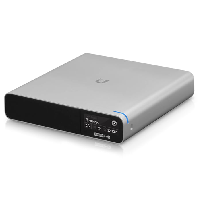 Ubiquiti UniFi Cloud Key Gen2 Plus – Kontroller för UniFi-enheter