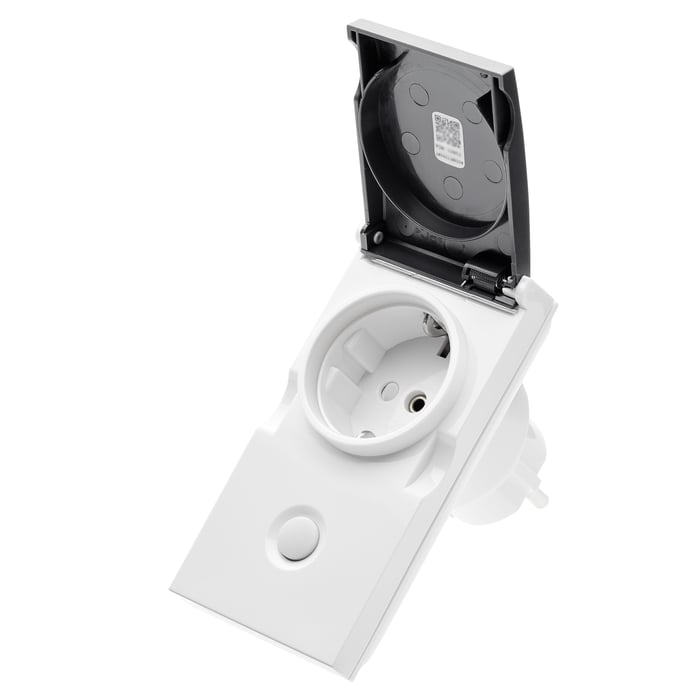 Popp Utendørsbryter Z-Wave