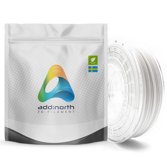 Addnorth E-PLA-filament för 3D-skrivare 1,75 mm | El & verktyg - 3D-skrivare - Filament | GameStuff