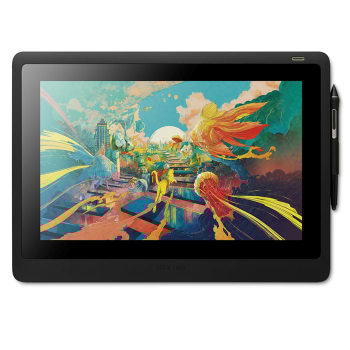 Wacom Cintiq 16 Pennskärm 15,6” | Dator - Ritplattor | GameStuff