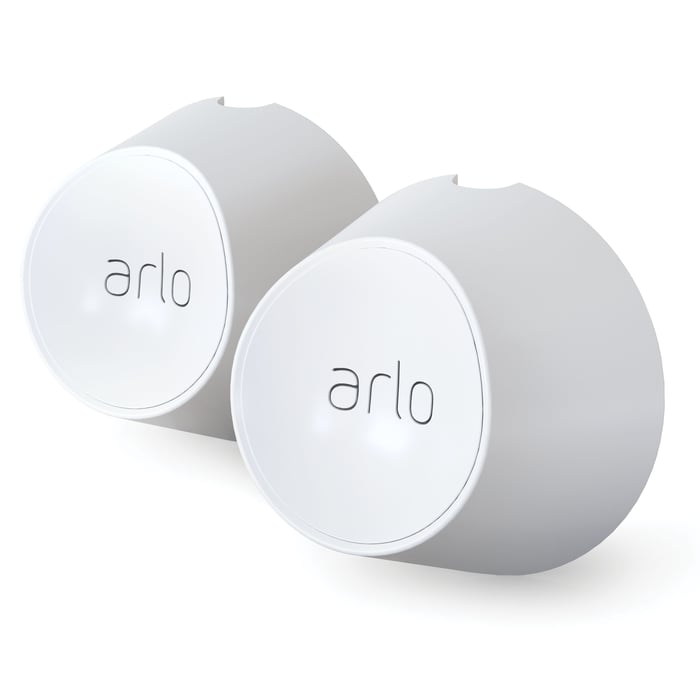 Arlo Magnetiskt väggfäste för Arlo Ultra 2-pack | Säkerhet & övervakning - Kameraövervakning - Övervakningskameror - Arlo-kameror | GameStuff