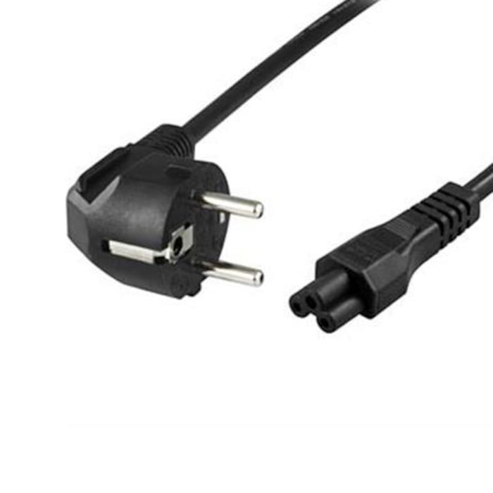 Luxorparts Apparatkabel C5 Svart | Dator - Kablar & adaptrar - Apparatkablar | GameStuff