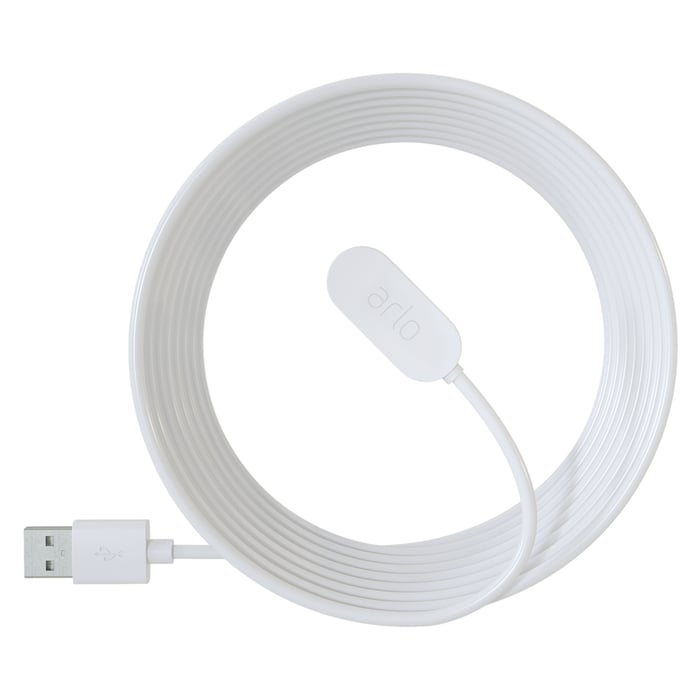Arlo Magnetisk nätadapter för Arlo Vit