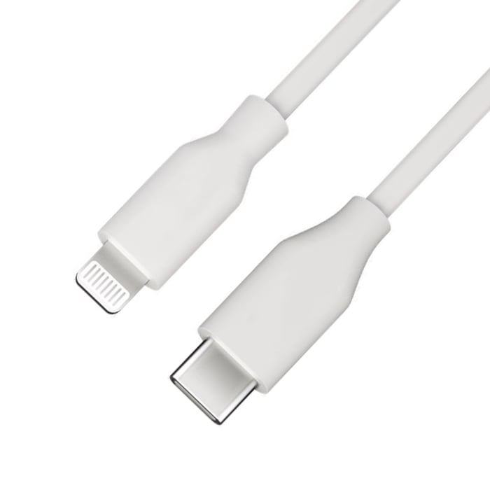 Linocell USB-C till Lightning-kabel | Kablar & kontakter - Kablar till mobil - iPhone-kablar | GameStuff