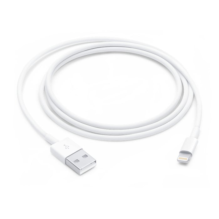 Apple Lightning till USB-kabel | Kablar & kontakter - Kablar till mobil - iPhone-kablar | GameStuff