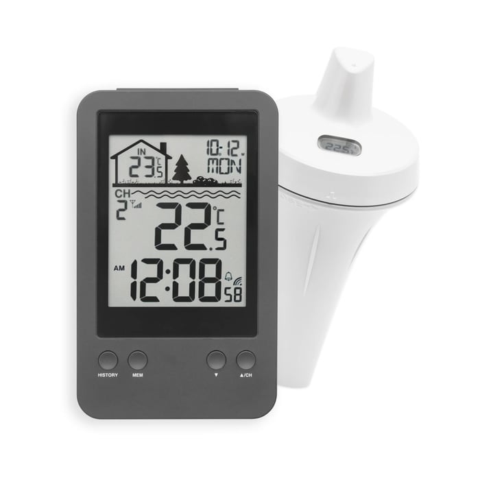 Rubicson Trådlös pooltermometer